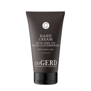 C/o Gerd Hand Cream Cloudberry – återfuktande egenskaper