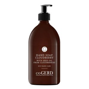 C/o Gerd Hand Soap Cloudberry – vårdande handtvål