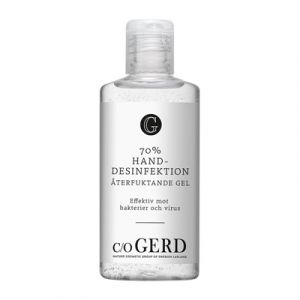 C/o Gerd Handdesinfektion 70%, 100 ml