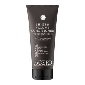 C/o Gerd Shine & Volume Conditioner – för fint hår