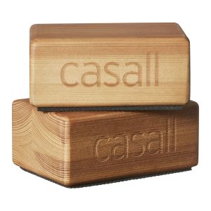 Casall Wood Handstand Block - träningsredskap för handstand