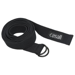 Casall Yoga Strap – förstärkt yogaband