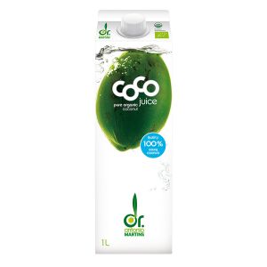 CoCo Juice Naturell – Ekologisk