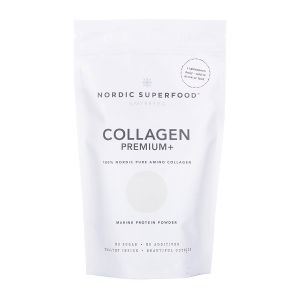 Köp Nordic Superfood Collagen Premium Proteinpulver 175g