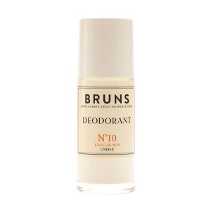 Bruns Deodorant nr 10 Klassisk Engelsk ros – mild deodorant