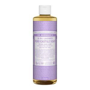 Dr Bronner's Pure Castlie Liquid Soap Lavender – en mångsidig tvål
