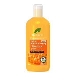 Dr Organic Manuka Honey Shampoo, 265ml ekologisk