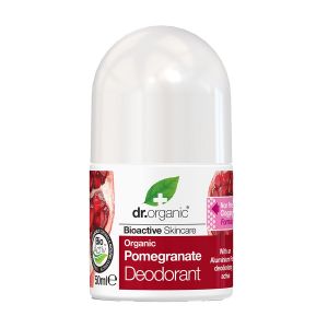 Dr organic pomegranate deodorant
