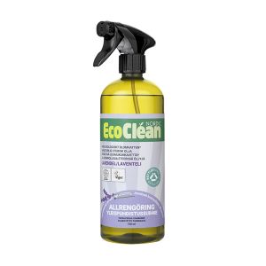 Eco Clean Nordic Allrengöring Lavendel 0,75l - Happy Green