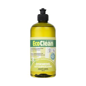 Köp Eco Clean Nordic Diskmedel Citrus 0,5l på happygreen.se