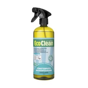 Köp Eco Clean Nordic Fönsterputs Eucalyptus 0,75l