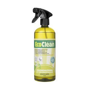 Eco Clean Nordic Köksrengöring Citrus 0,75l 