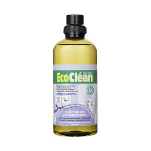 Eco Clean Nordic Tvättmedel Lavendel – ekologiskt tvättmedel