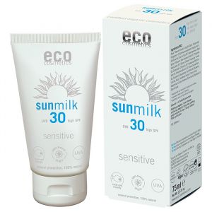 Eco Cosmetics Sollotion SPF 30 Sensitive