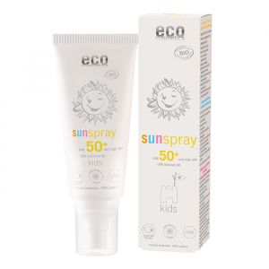 Eco Cosmetics Solspray Kids SPF 50+ – Solspray