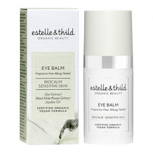 Estelle & Thild BioCalm Soothing Eye Balm – ekologisk ögonkräm