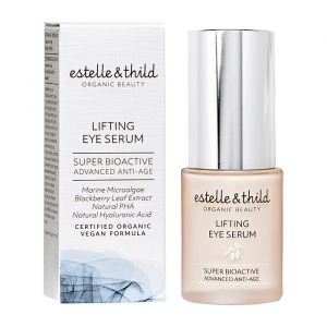 Estelle & Thild Super BioActive Lifting Eye Serum – ekologiskt ögonserum