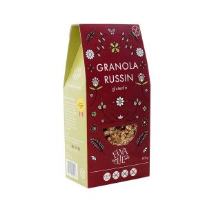 Ewalie Granola Russin Glutenfri – En ekologisk & glutenfri granola