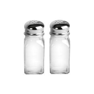 Exxent Salt & Pepparset – Salt- och pepparkar