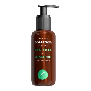 Föllinge Tea tree Shampoo – mild & skonsam