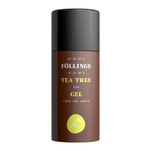 Föllinge Tea tree Gel – naturlig ansiktsgel