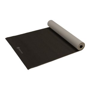 Gaiam Yoga Mat 2-colors Granite Storm – En stabil yogamatta
