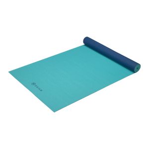 Gaiam Yoga Mat 2-colors Open Sea – En stabil yogamatta