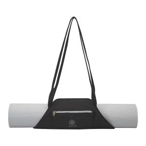 Gaiam Yoga Mat Carrier On-The-Go Granite Storm – Praktiskt yogaväska