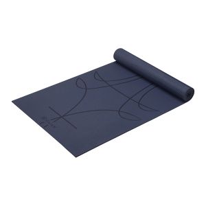 Yoga Mat Premium Alignment Ink, 6mm