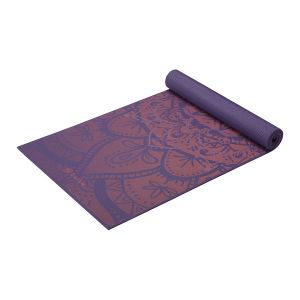 Gaiam Yoga Mat Premium Athenian Rose – Premium yogamatta