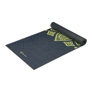 Gaiam Yoga Mat Premium Sundial Layers – Premium yogamatta