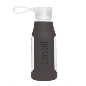 Casall Grip light bottle 0,4L – Flaska tillverkad av Tritan