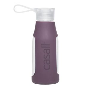 Casall Grip light bottle 0,4L – Flaska av hållbart material