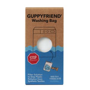 Guppy Friend Washing bag – Förhindrar mikroplastik förorening