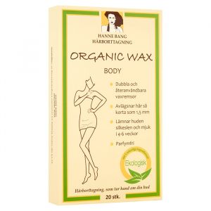 Hanne Bang Organic Wax Body – För kroppen