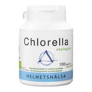 Helhetshälsa Chlorella 375