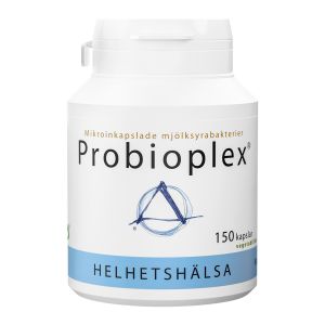 Helhetshälsa Probioplex – Kosttillskott med mjölksyrebakterier