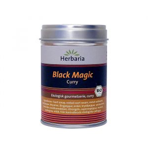 Black Magic kryddblandning, 80g ekologisk