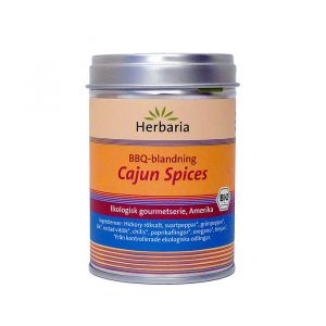 Herbaria Cajun Spices – Rökig & het