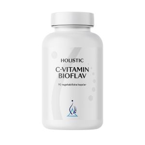 C-vitamin Bioflav, 90 kapslar