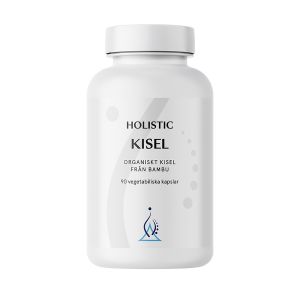 Holistic Kisel 50 mg – Kosttillskott med kisel