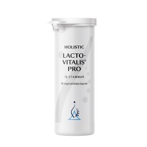 LactoVitalis Pro, 30 kapslar