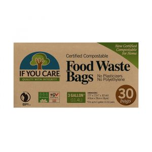 If You Care Komposterbar Avfallspåse – En miljövänlig avfallspåse