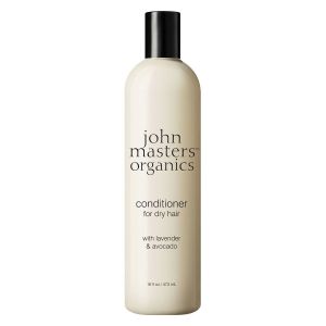 John Master Conditioner Dry Hair Lavender & Avocado – Ett Balsam med ekologiskt innehåll