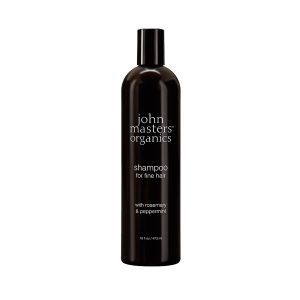 John Master Shampoo Fine Hair Rosemary & Peppermint – Ett volymshampo med ekologiskt innehåll 