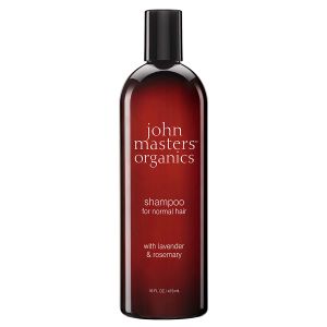 John Master Shampoo Normal Hair Lavender & Rosemary – Ett naturligt & sulfatfritt schampo