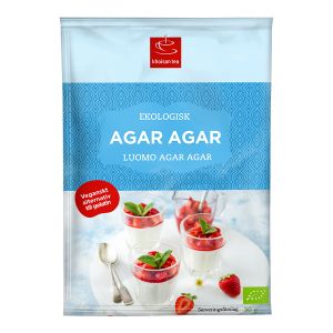 Köp Khoisan Tea Agar Agar 30g ekologisk på happygreen.se