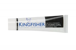 Whitening Tandkräm med Charcoal 100ml