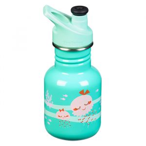 Klean Kanteen Classic Kid Sportflaska Jellyfish – En BPA-fri flaska för barn