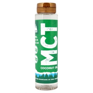 Kleen Sports Nutrition MCT Kokosolja – ger snabb energi